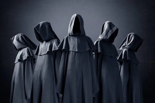 Театральные мантии - как создаются сценические образы