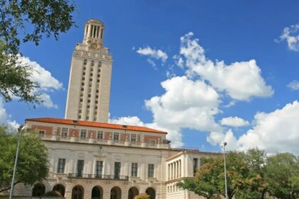 Техасский университет в Остине 10 Техасский университет в Остине