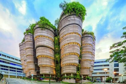 Технологический университет Наньян (NTU) 8 Технологический университет Наньян (NTU)