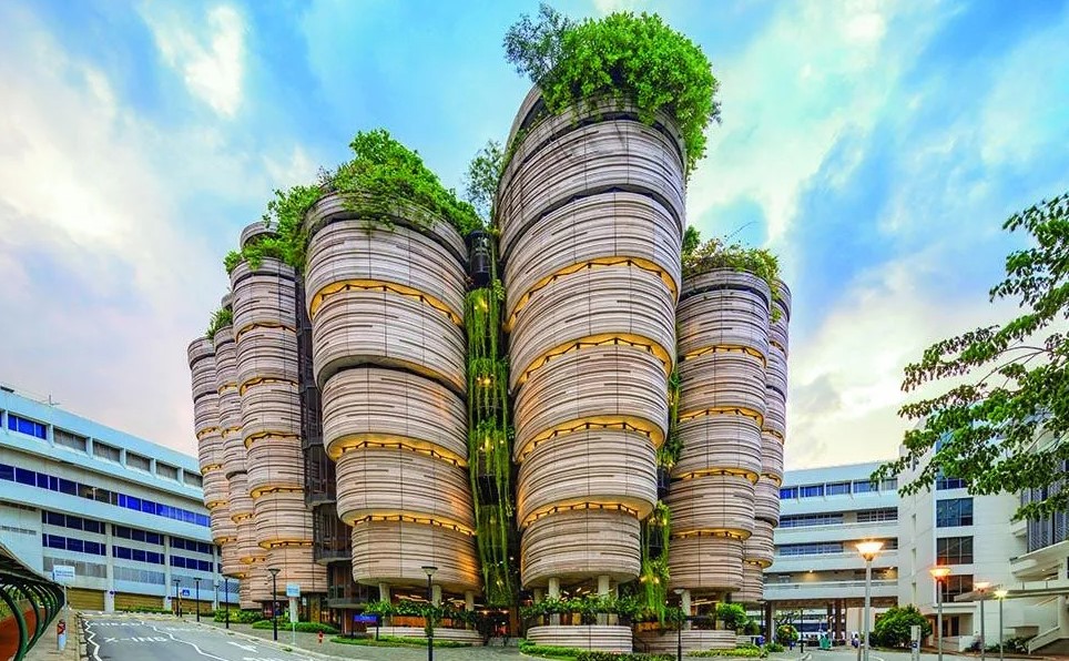 Технологический университет Наньян (NTU) 1 Технологический университет Наньян (NTU)