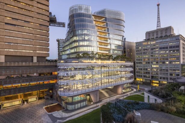 Технологический университет Сиднея