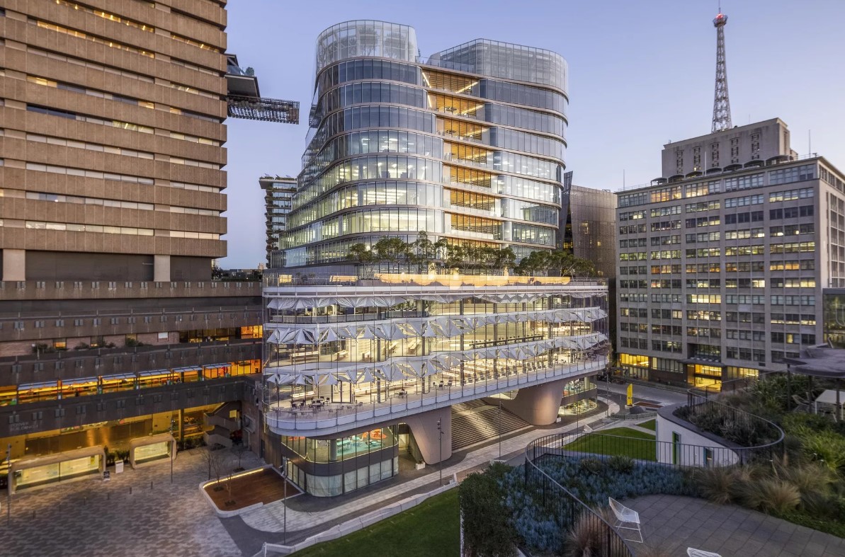 Технологический университет Сиднея 1 Технологический университет Сиднея