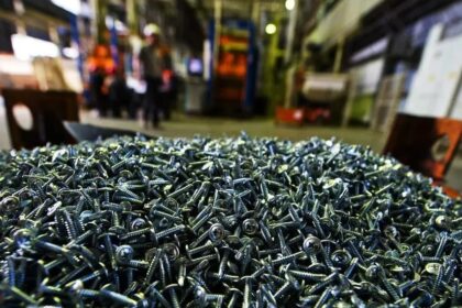 Современные технологии в производстве метизов 10 Современные технологии в производстве метизов