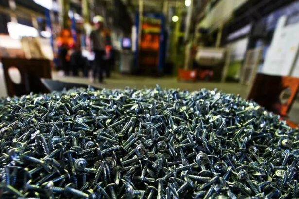 Современные технологии в производстве метизов