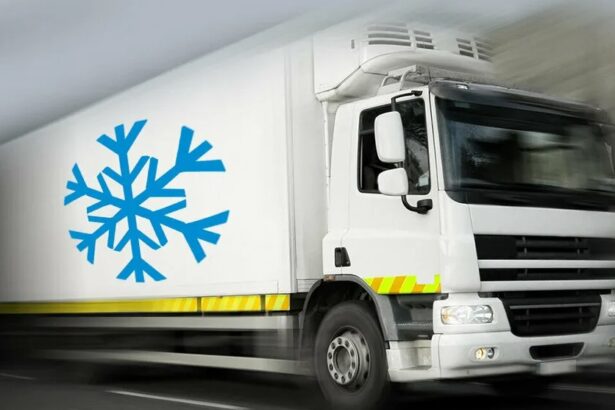 Температурные режимы при перевозке товаров