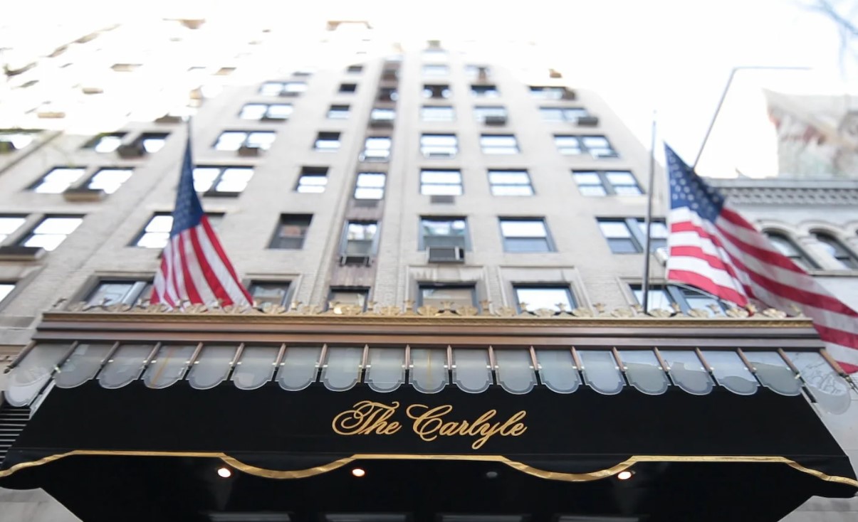 Что посмотреть внутри The Carlyle 1 The Carlyle