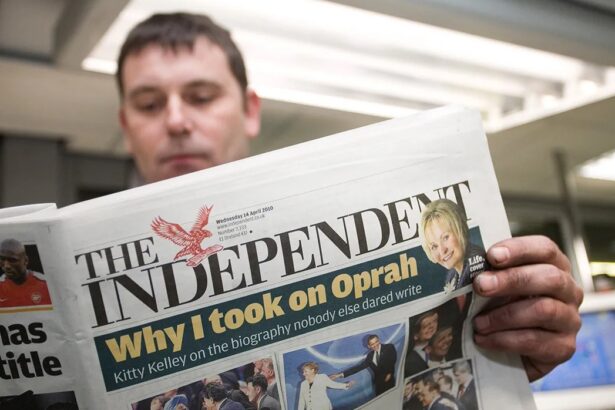 The Independent &mdash; либеральный голос Лондона, Великобритания