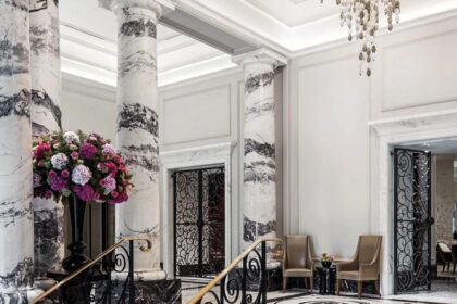 The Langham - 150 лет британской элегантности 15 The Langham