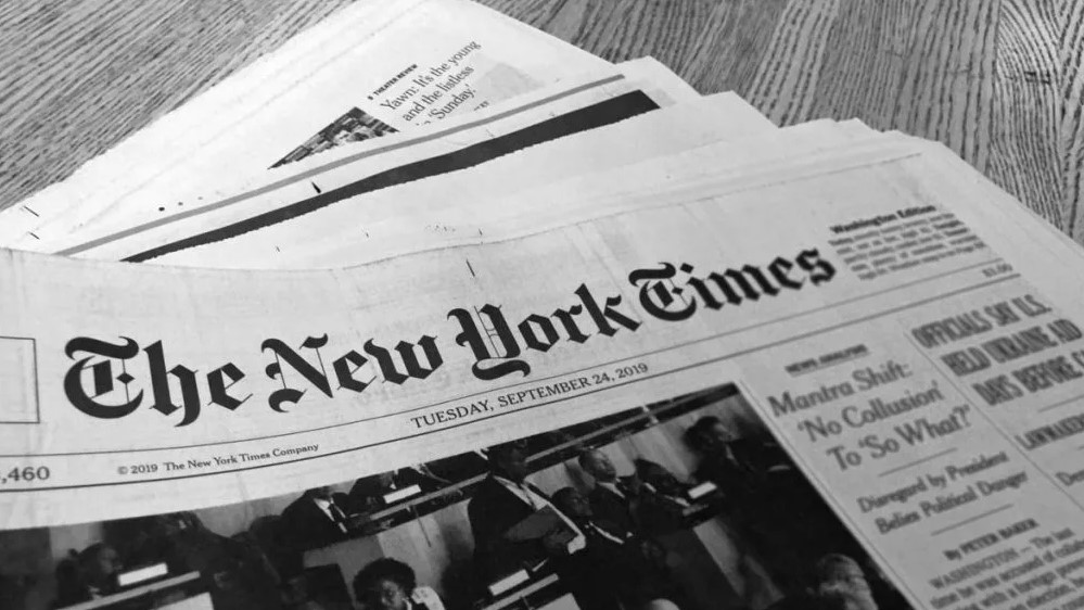 The New York Times