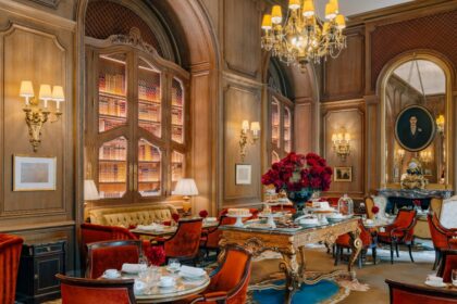 Как попасть в легендарный The Ritz Paris - история и атмосфера 18 Как попасть в легендарный The Ritz Paris - история и атмосфера