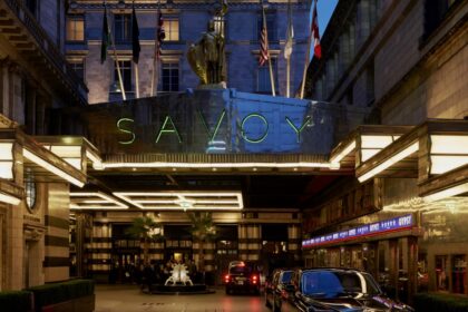 The Savoy — отель, который придумал роскошь 7 The Savoy