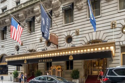 The St. Regis New York - что нужно знать перед бронированием 3 The St. Regis New York