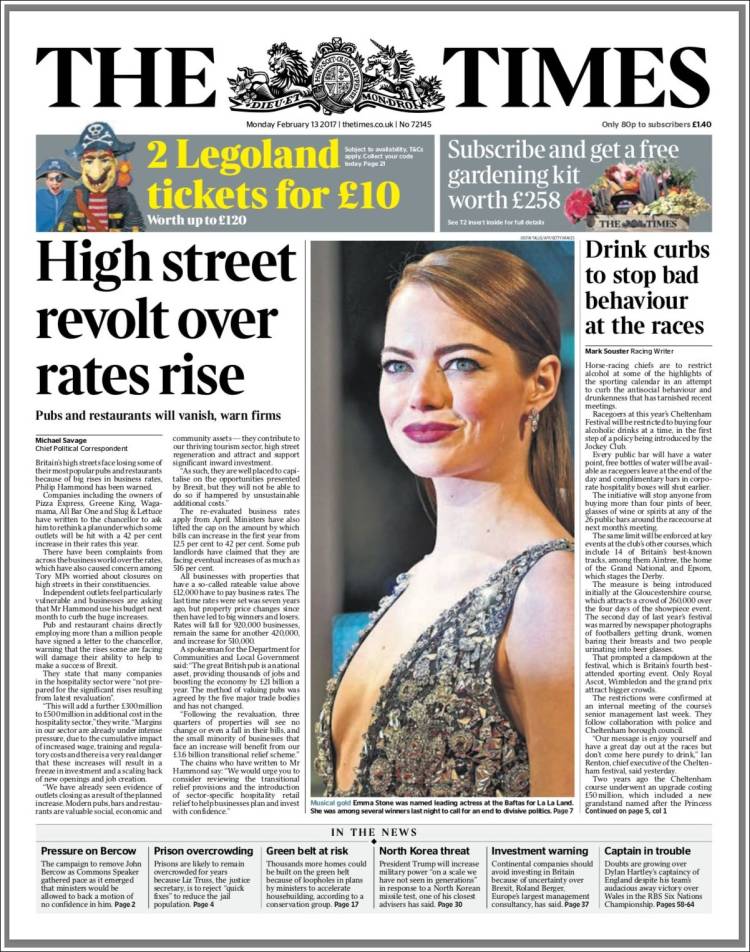 The Times — классика британской прессы из Лондона 3 Современные технологии и пересмотр формата