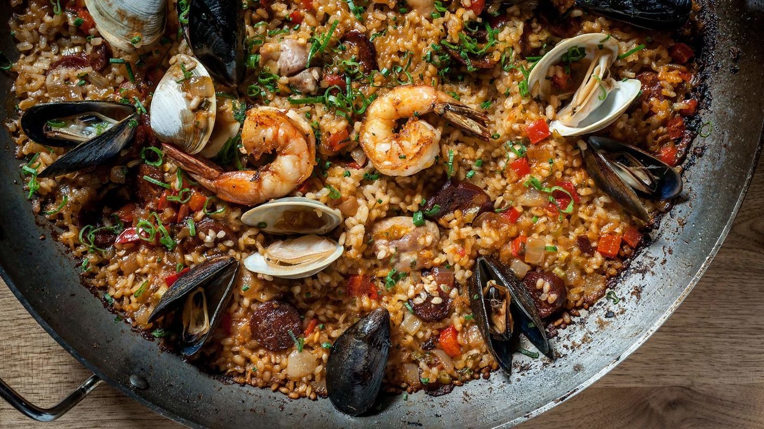 Декор и атмосфера