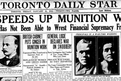 Toronto Star — либеральная пресса Торонто, Канада 18 Toronto Star — либеральная пресса Торонто