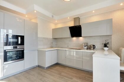 Угловые кухни - плюсы, минусы и идеи дизайна 10 Угловые кухни - плюсы, минусы и идеи дизайна