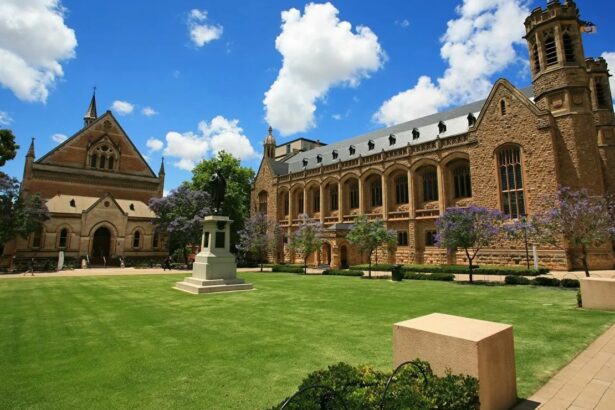 Университет Аделаиды