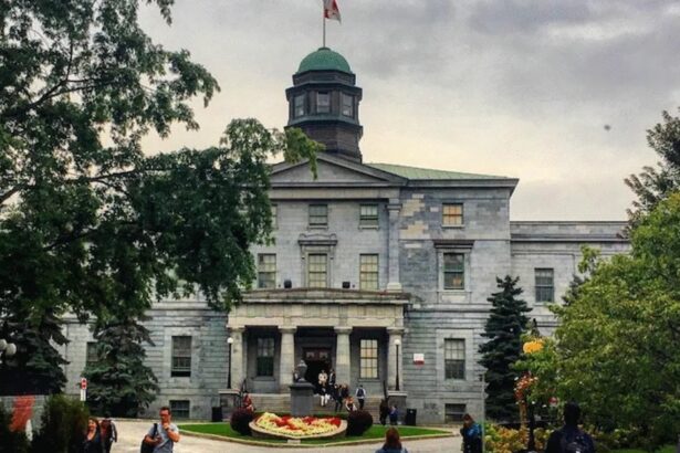 Университет Макгилла