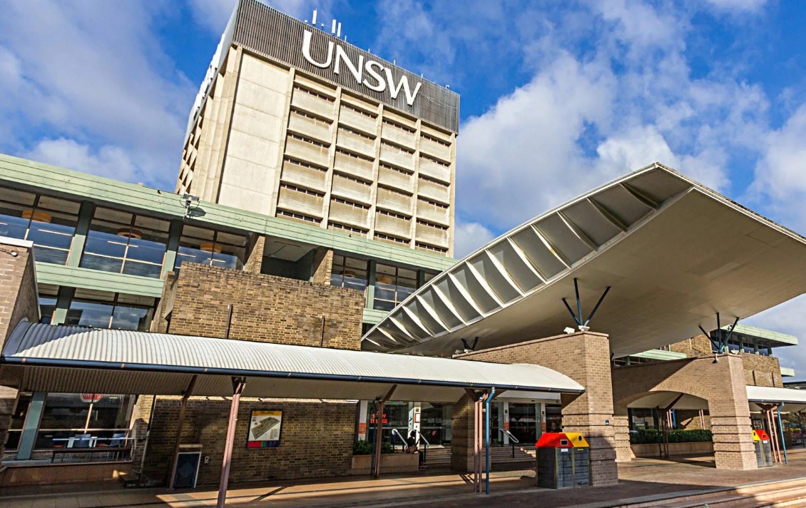 Университет Нового Южного Уэльса (UNSW Sydney) 1 Университет Нового Южного Уэльса (UNSW Sydney)