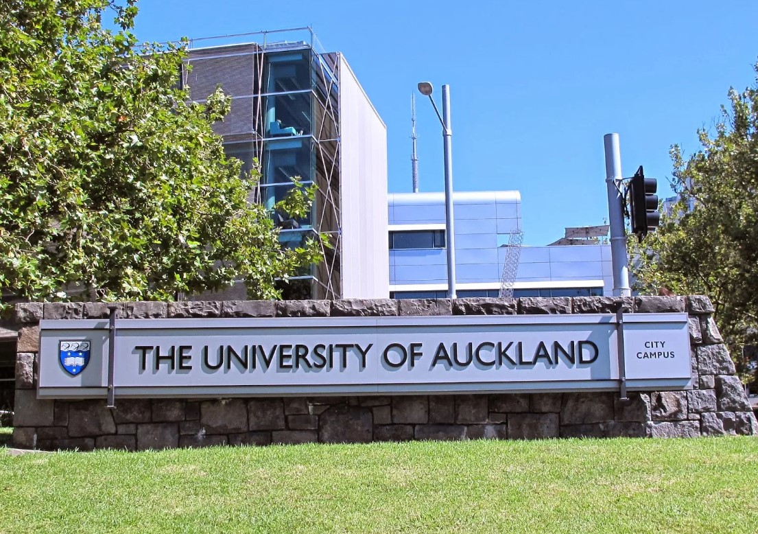 Университет Окленда