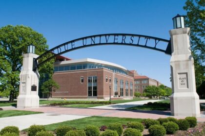 Университет Пардью 10 Университет Пардью