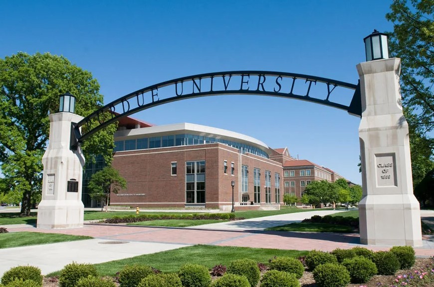 Университет Пардью