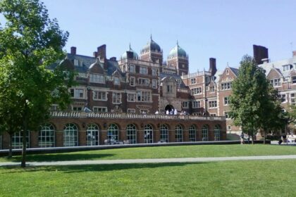 Университет Пенсильвании 9 Университет Пенсильвании