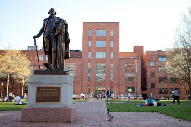 Университет Вашингтона