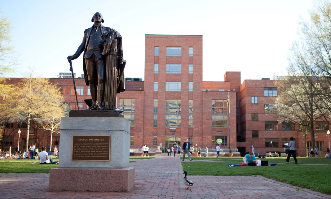 Университет Вашингтона