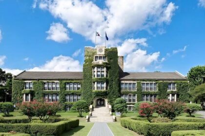 Университет Ёнсе 14 Университет Ёнсе