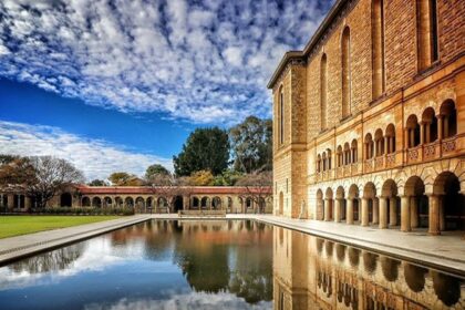 Университет Западной Австралии 4 Университет Западной Австралии