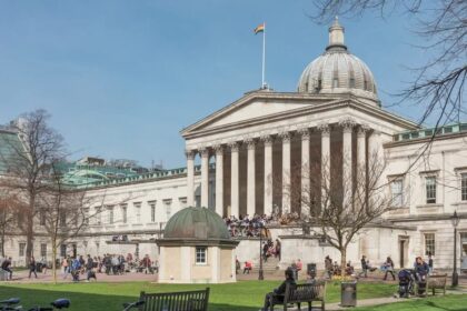 Университетский колледж Лондона 7 Университетский колледж Лондона (UCL)