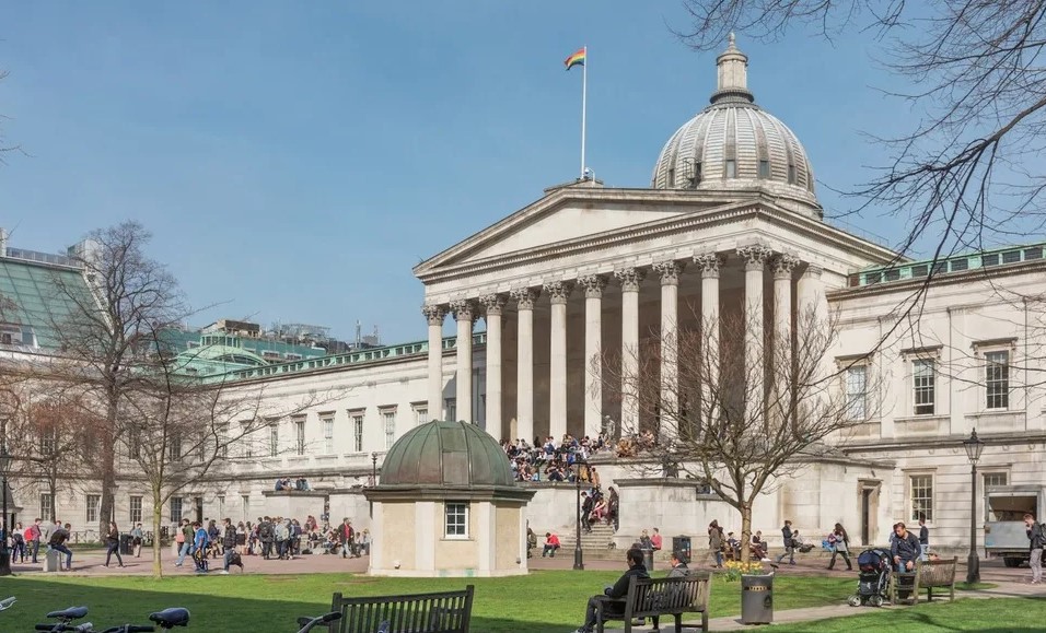 Университетский колледж Лондона 1 Университетский колледж Лондона (UCL)