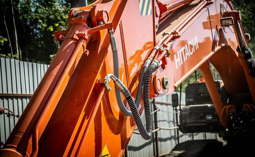 Устройство и материалы - Гидравлические шланги