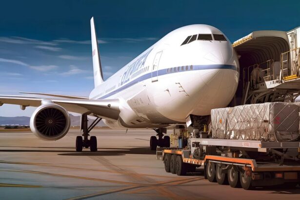 Воздушные перевозки &mdash; для срочных и ценных грузов