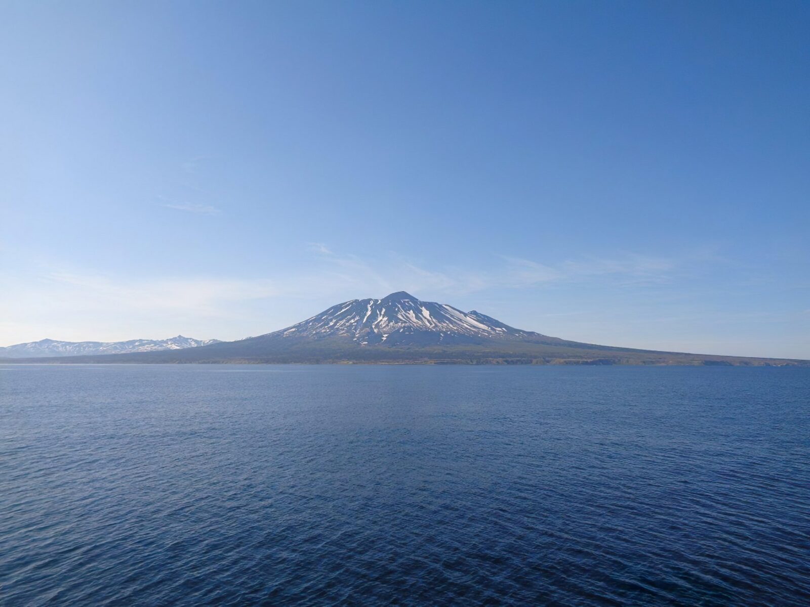 Альтернативный маршрут через южный склон