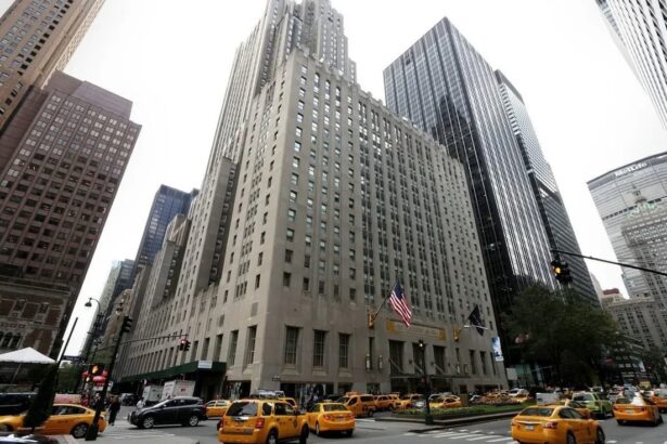 История Waldorf Astoria &mdash; отель, изменивший Нью-Йорк