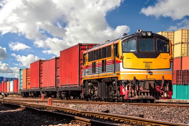 Железнодорожные грузоперевозки - когда выгодно?