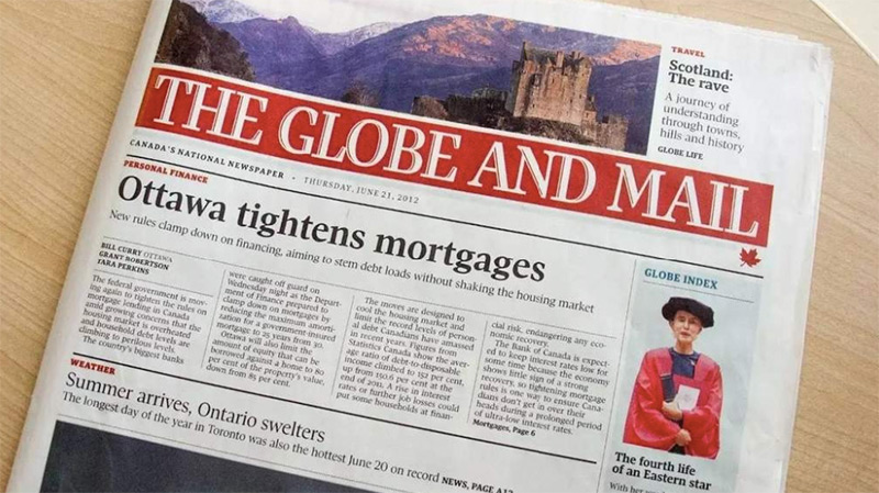 Влияние издания на канадскую политику и экономику
