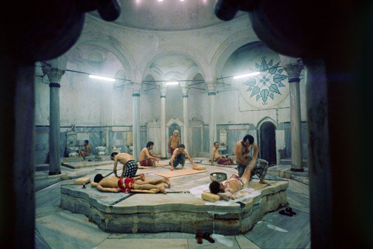 Секреты традиционного турецкого хамама