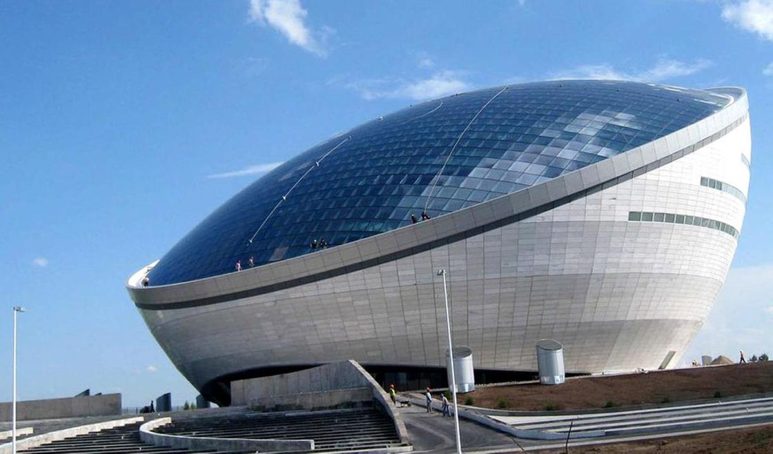 Национальная библиотека Казахстана Национальная библиотека Казахстана