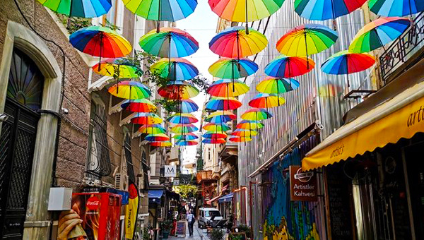 Ночная жизнь Каракёя: клубы и музыкальные события