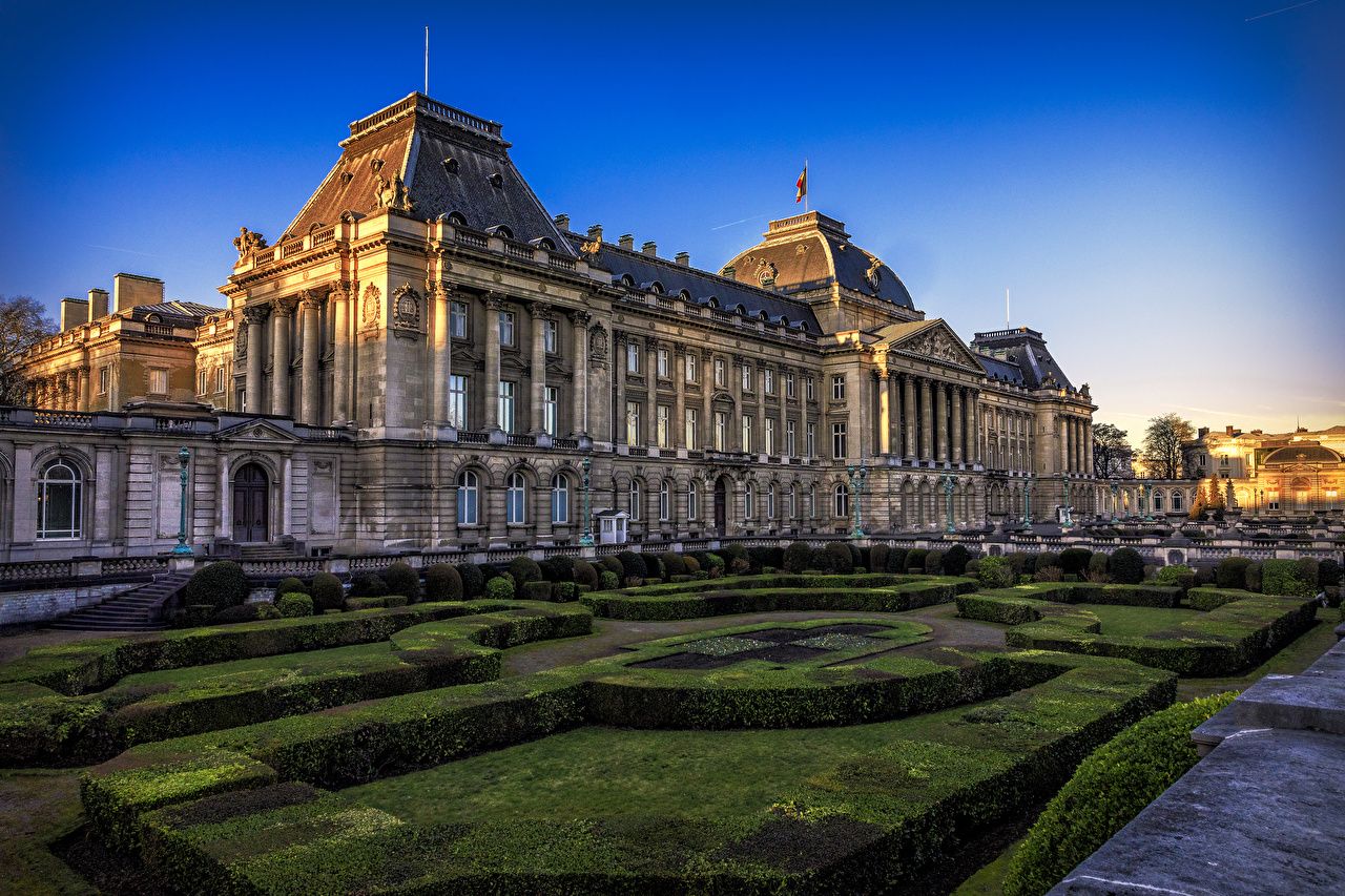 Каталог растений: какие цветы и деревья здесь растут