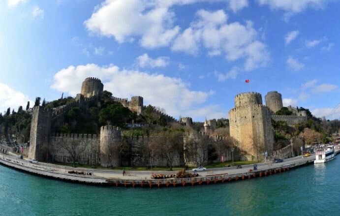 Историческое значение крепости Анадолу Хисары