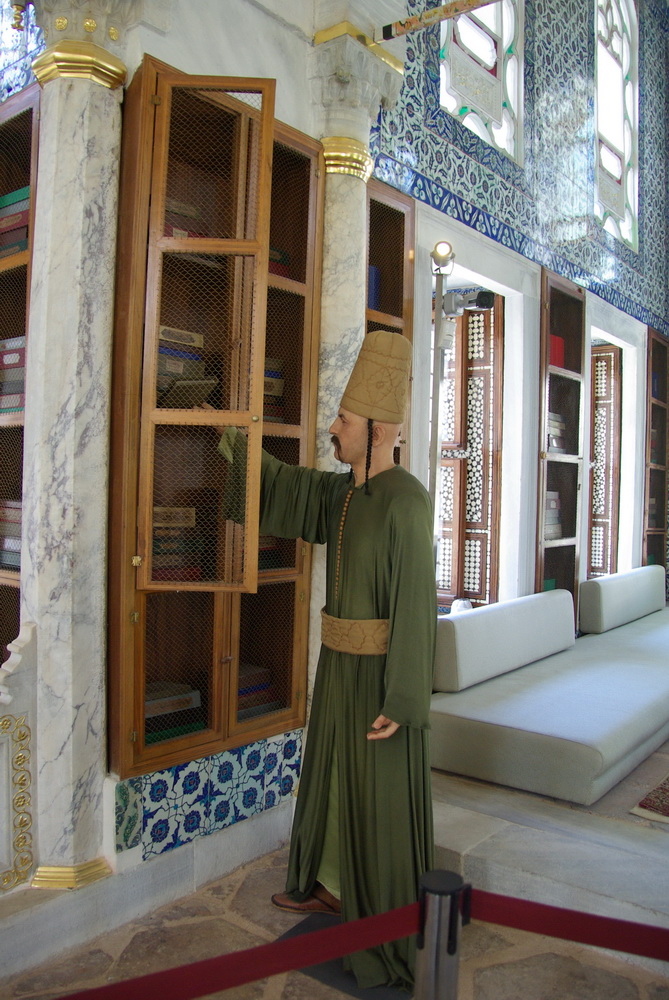 Дворец Топкапы: сокровища султанов