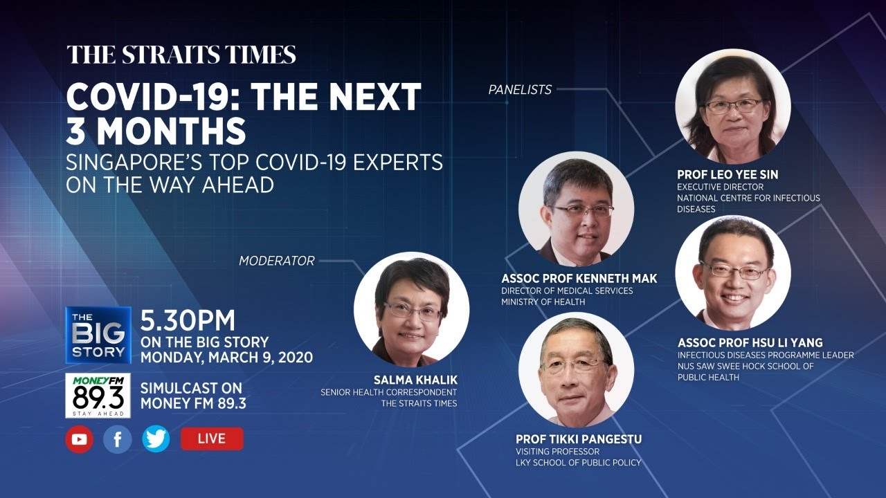 The Straits Times — сингапурский взгляд на Азию и мир 7 Общественное мнение и государственные инициативы