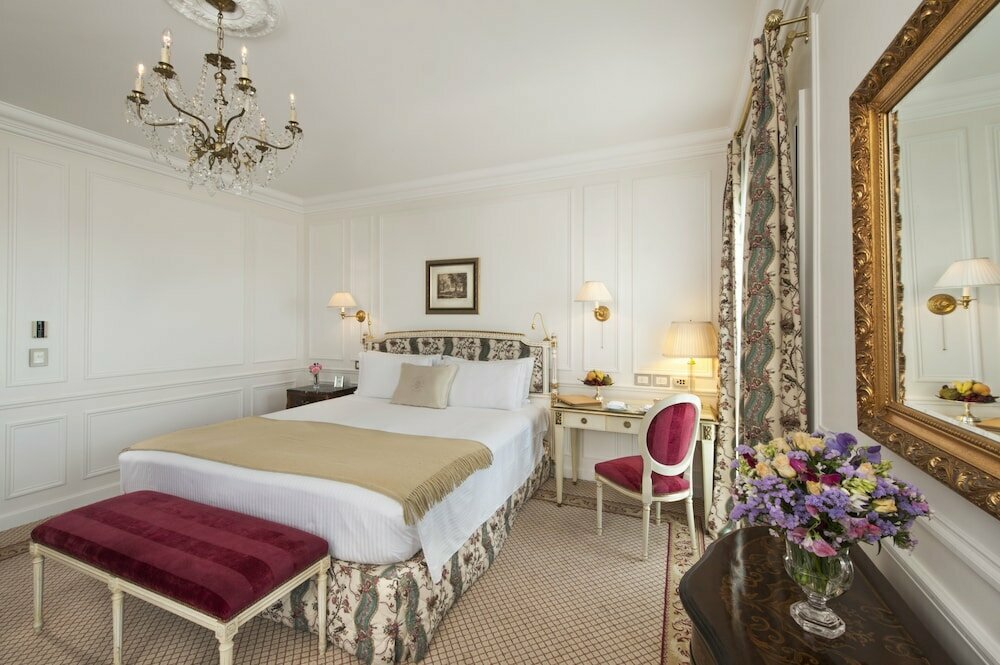 Архитектурные особенности Alvear Palace