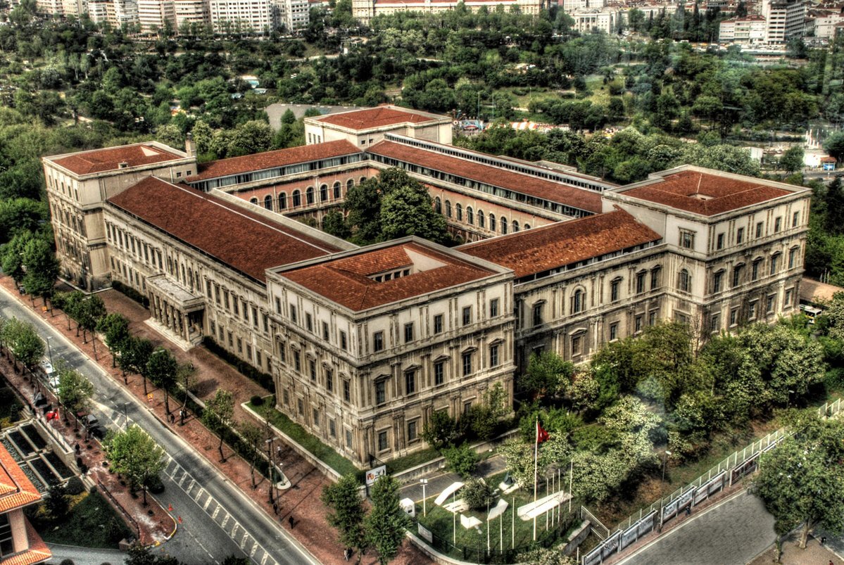 Университет Стамбула - знания в стенах медресе 9 Контакты и консультации для иностранных студентов