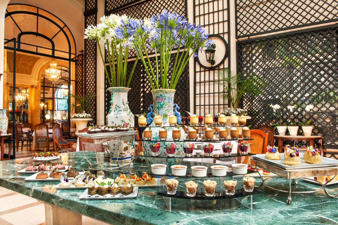 Сравнение с другими пятизвёздочными отелями Буэнос-Айреса