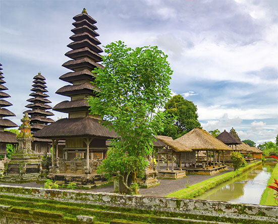 Спокойствие сада Сингараджа в Бали (Индонезия) 5 Участвуйте в кулинарных уроках